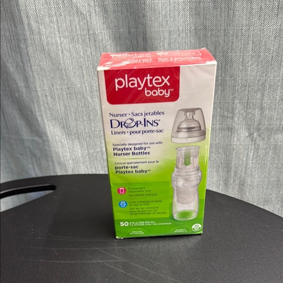 🏴 Playtex Baby Drop-Ins Liners -NWT - Picture 1 of 3